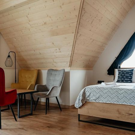 Osada Witow - Apartament „Czerwone Wierchy” Kültér fotó