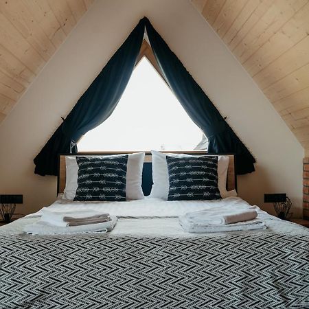 Osada Witow - Apartament „Czerwone Wierchy” Kültér fotó