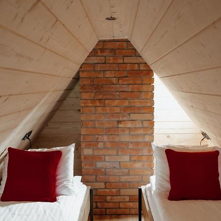 Osada Witow - Apartament „Czerwone Wierchy” Kültér fotó