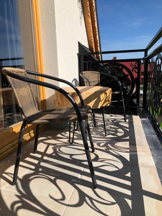Osada Witow - Apartament „Czerwone Wierchy” Kültér fotó