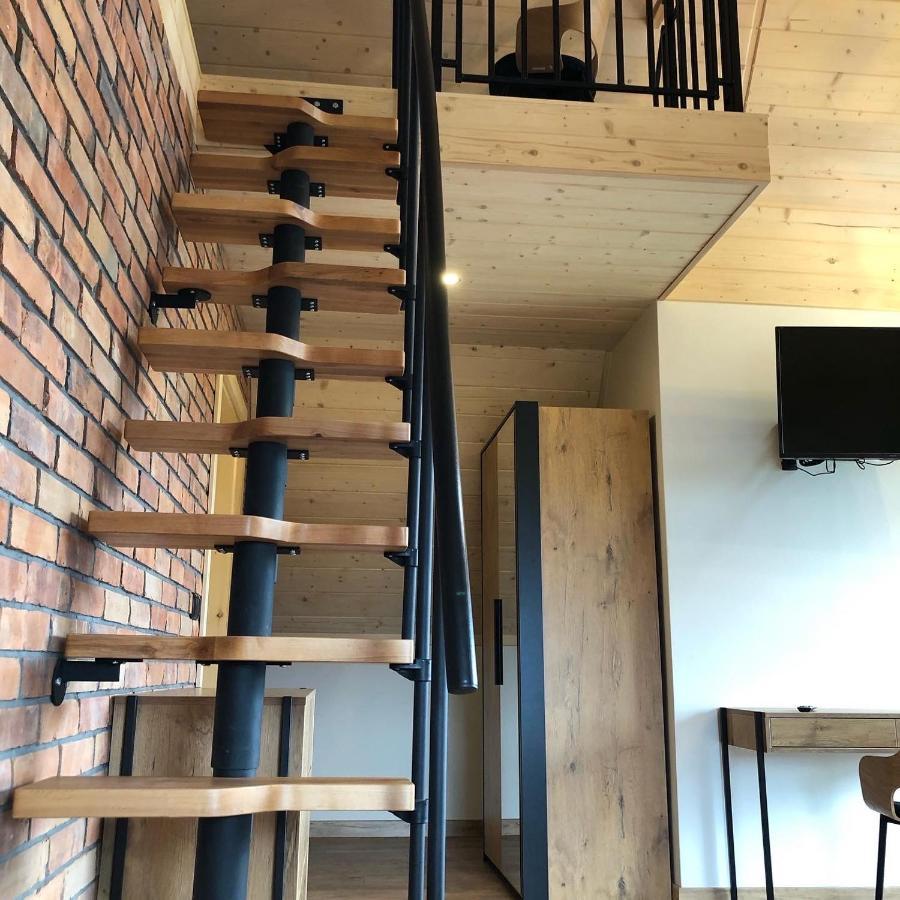 Osada Witow - Apartament „Czerwone Wierchy” Kültér fotó