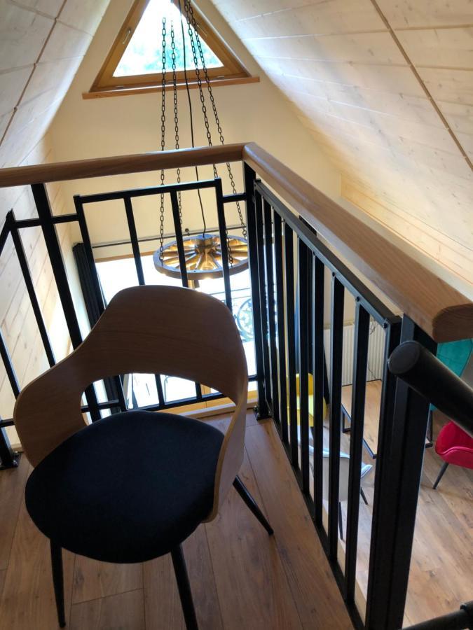 Osada Witow - Apartament „Czerwone Wierchy” Kültér fotó