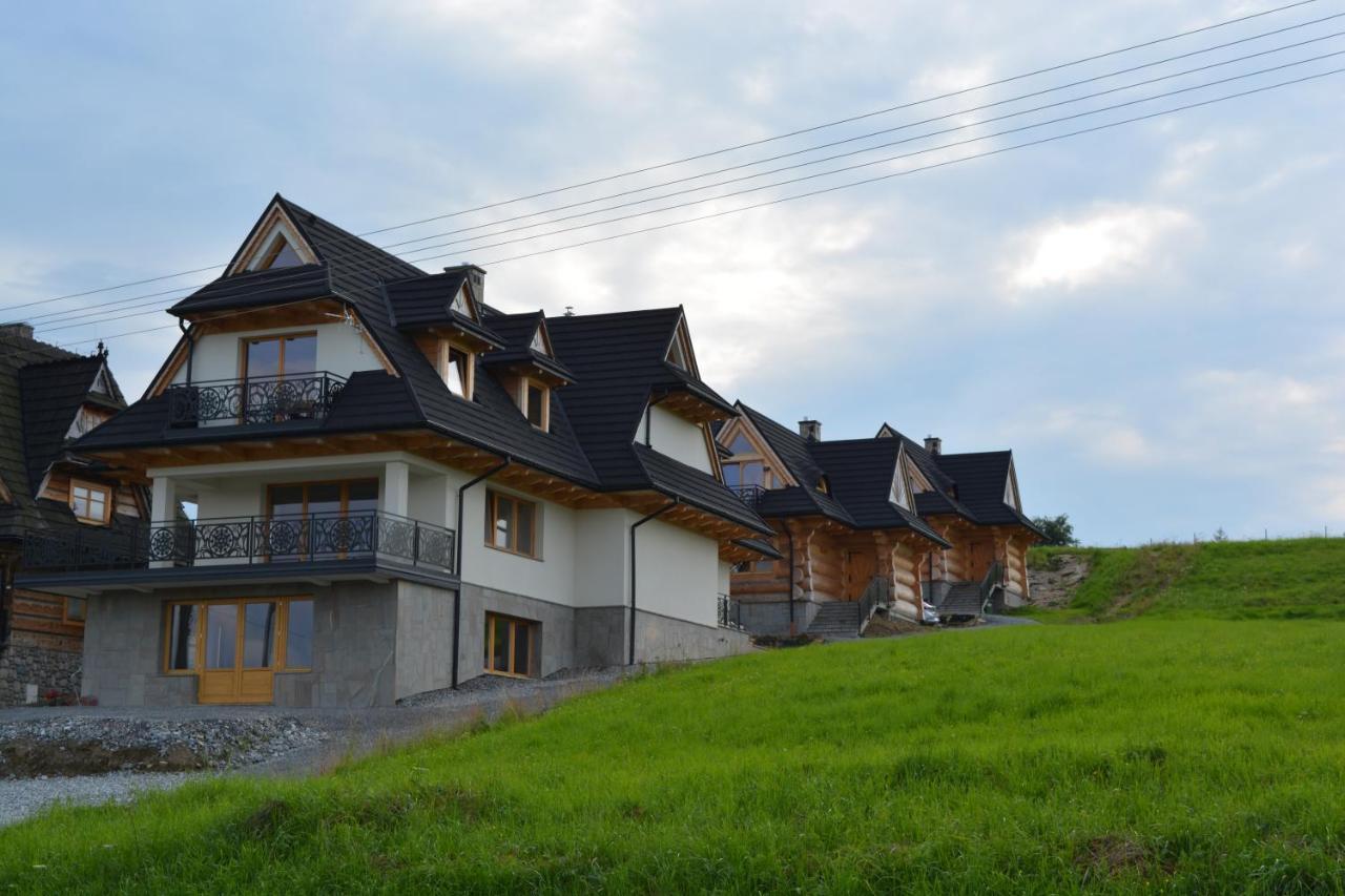 Osada Witow - Apartament „Czerwone Wierchy” Kültér fotó