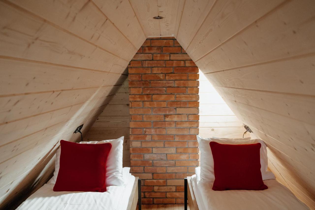 Osada Witow - Apartament „Czerwone Wierchy” Kültér fotó