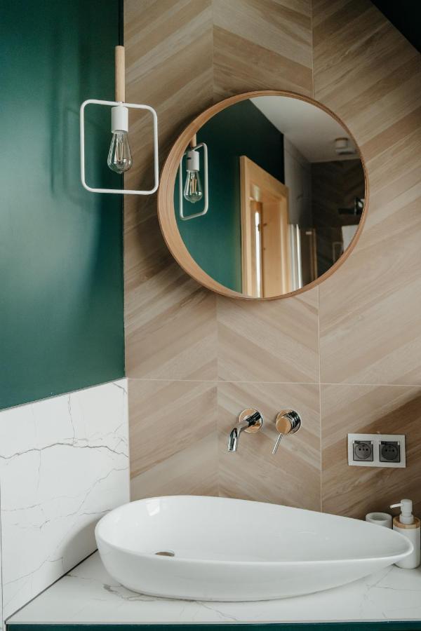 Osada Witow - Apartament „Czerwone Wierchy” Kültér fotó