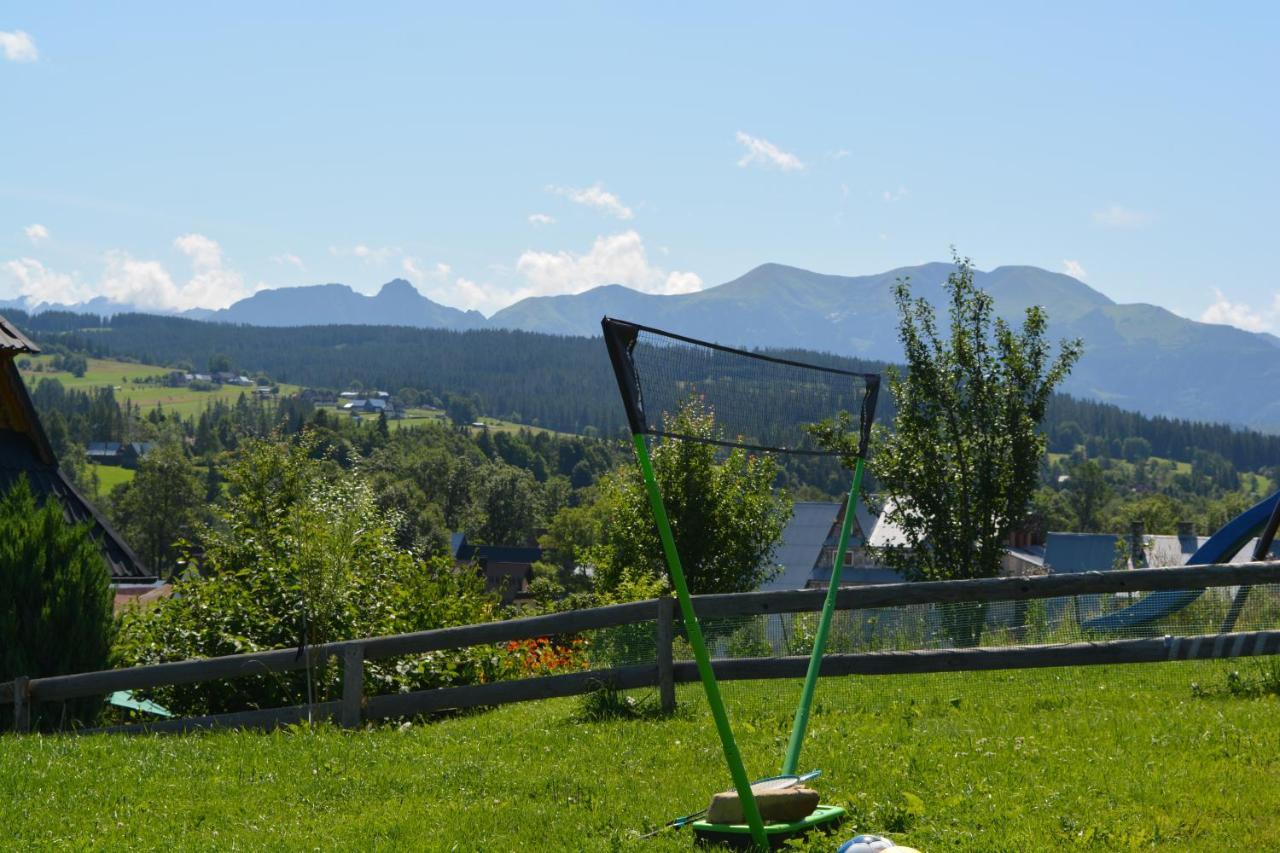 Osada Witow - Apartament „Czerwone Wierchy” Kültér fotó