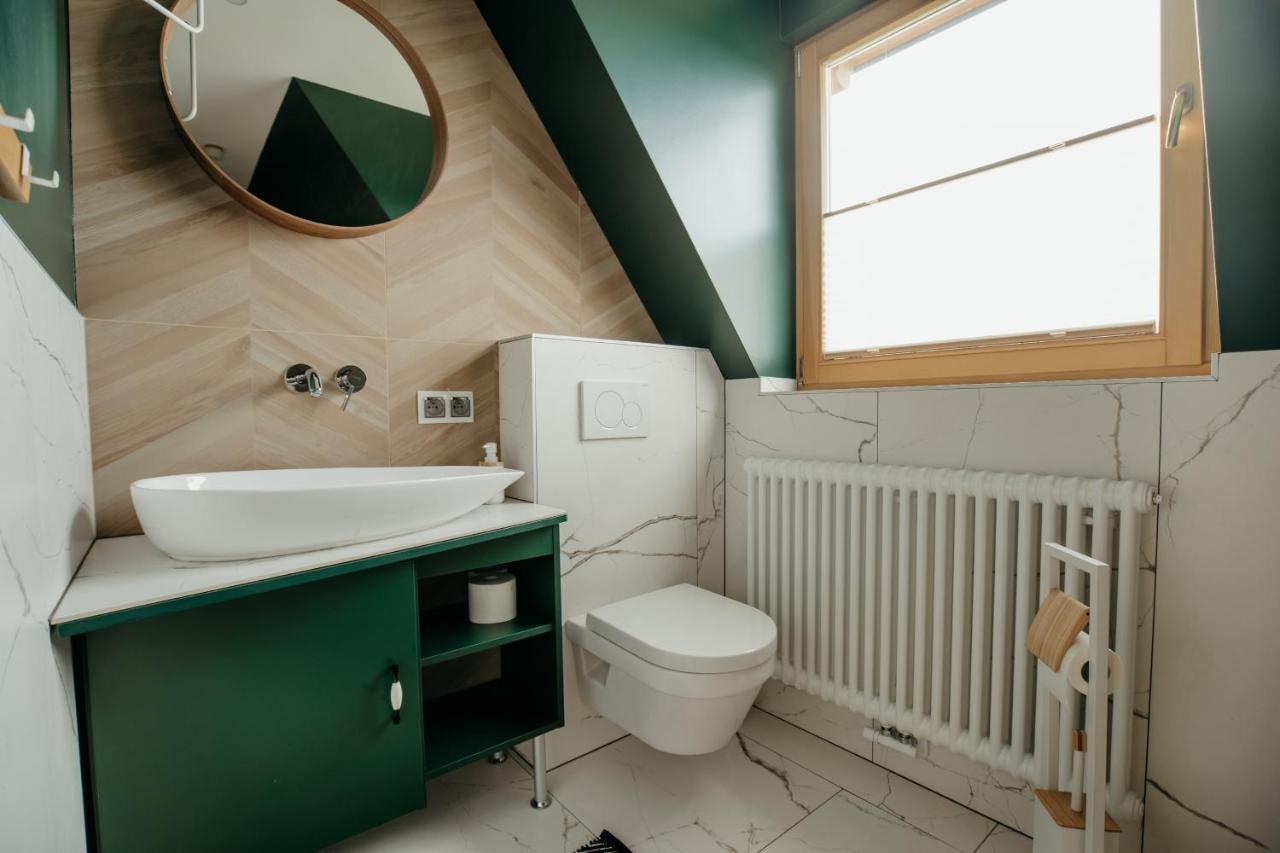 Osada Witow - Apartament „Czerwone Wierchy” Kültér fotó