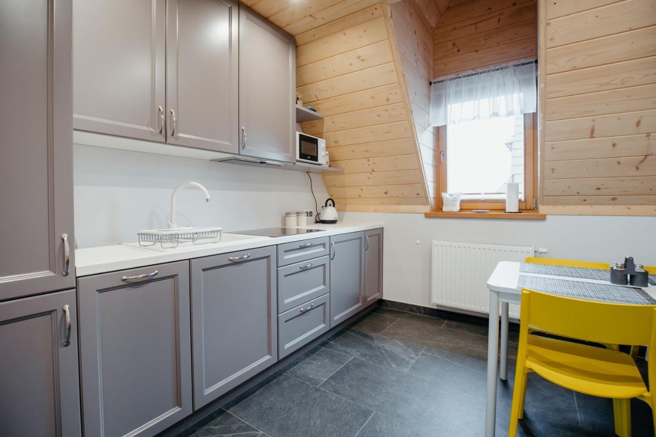 Osada Witow - Apartament „Czerwone Wierchy” Kültér fotó